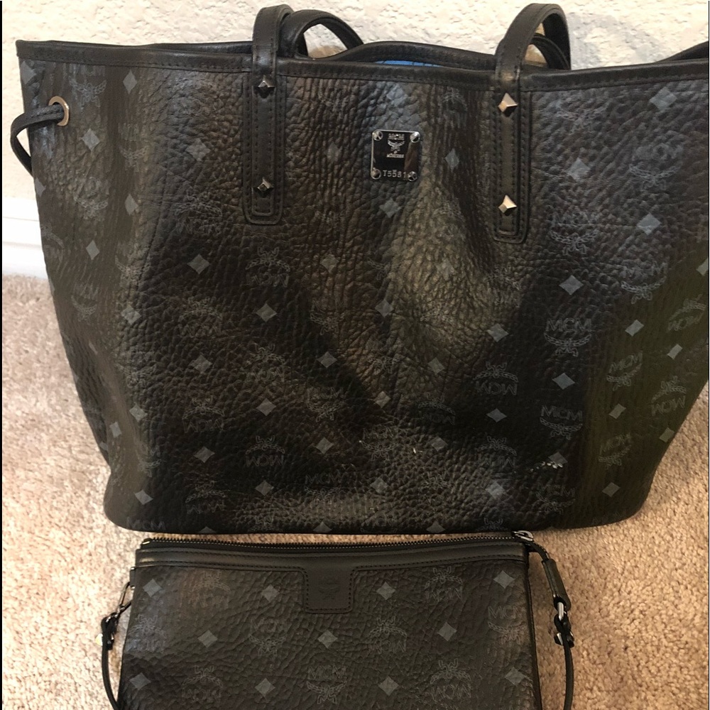 McM Medium Bag